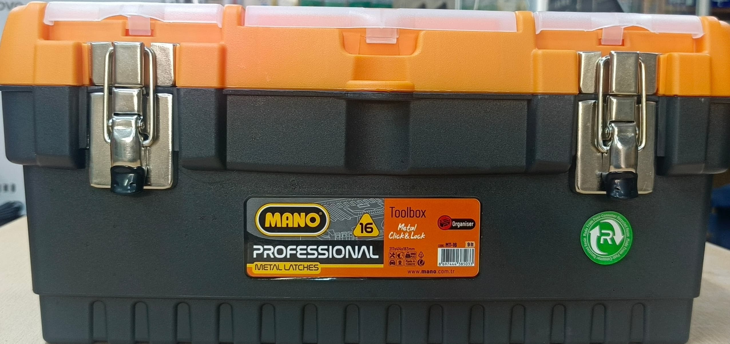 MANO TOOLbOX