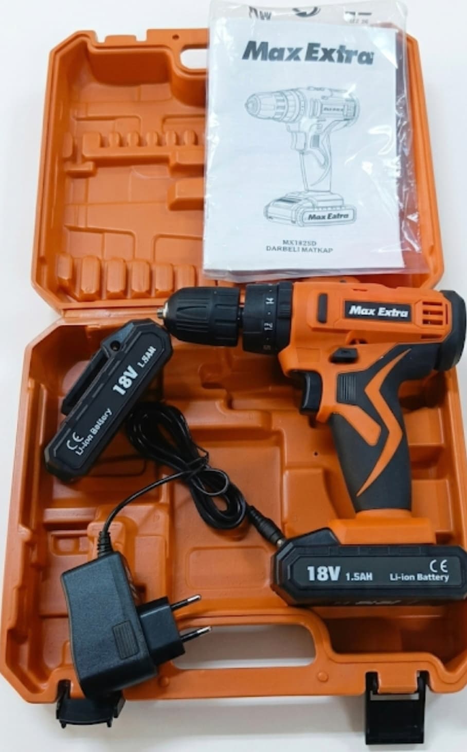 Max exktra
