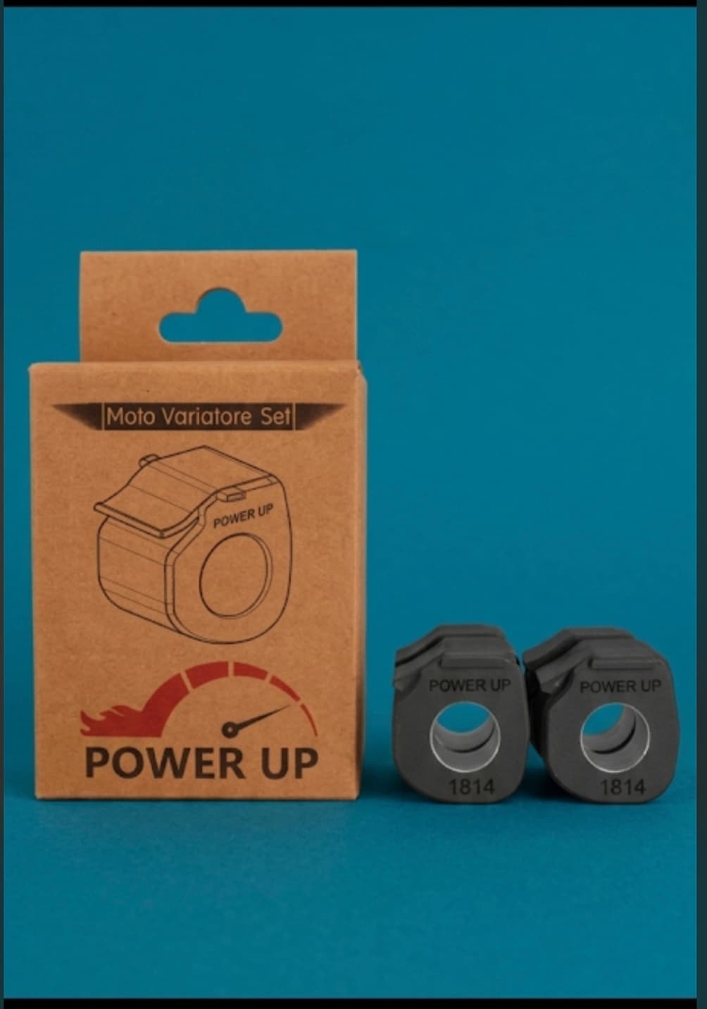 power Up) Performans Bagası (tahrik Seti) 6'lı