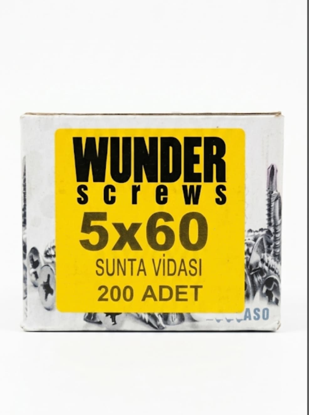 WUNDER SCREWS